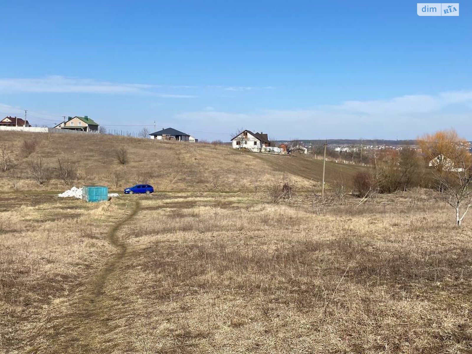 Земля под жилую застройку в Хмельницком, район Гречаны дальние, площадь 12.4 сотки фото 1 Земля под жилую застройку в Хмельницком, район Гречаны дальние, площадь 12.4 сотки фото 1
