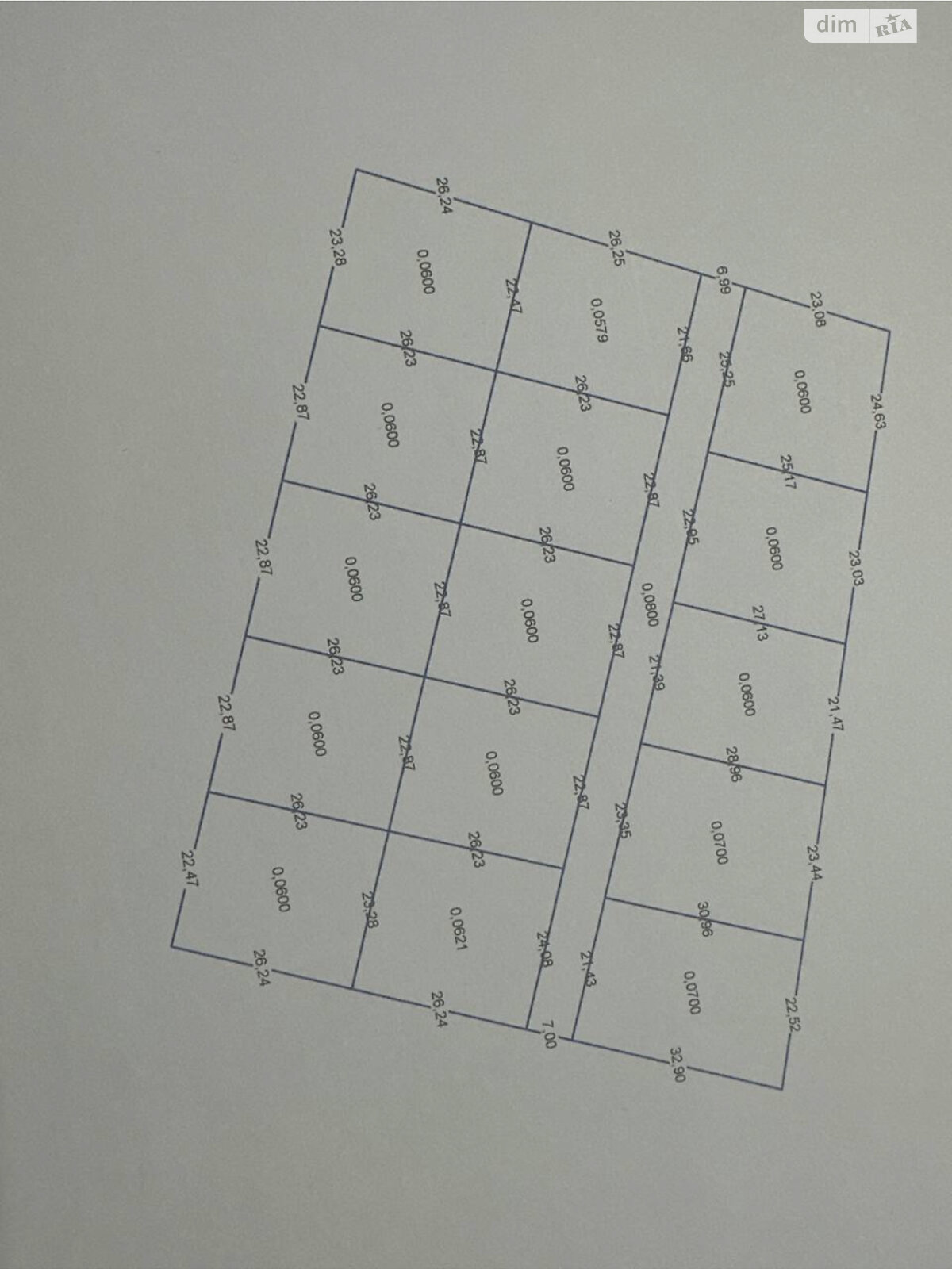 Земля под жилую застройку в Хмельницком, район Гречаны дальние, площадь 30 соток фото 1