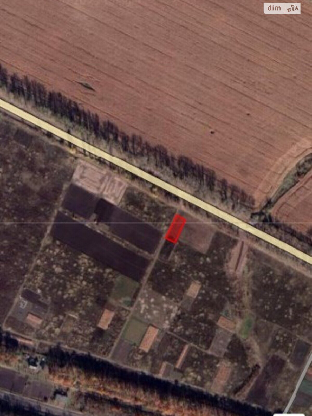 Земля под жилую застройку в Хмельницком, район Гречаны дальние, площадь 10 соток фото 1