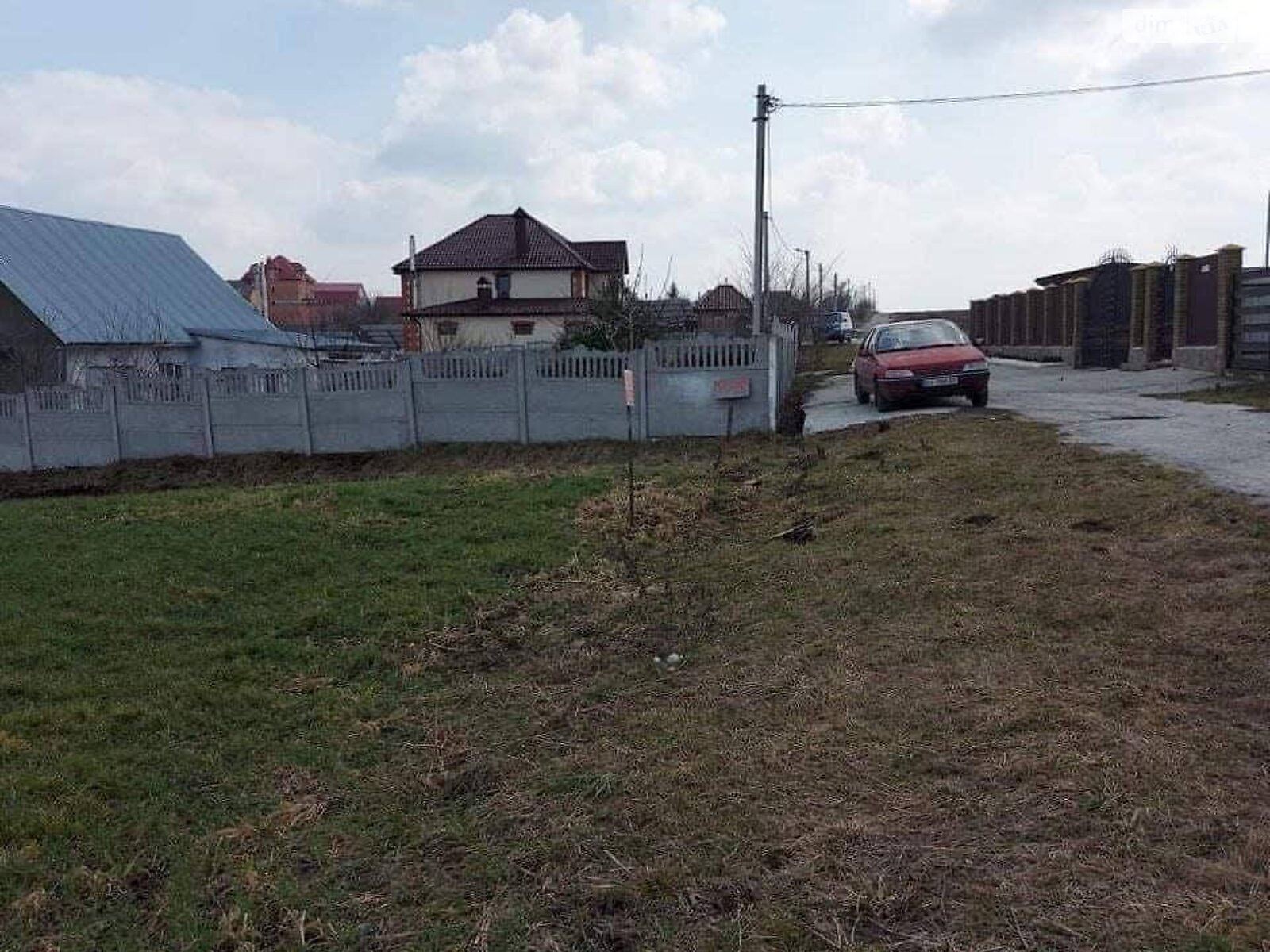 Земля під житлову забудову в Хмельницькому, район Книжківці, площа 25 соток фото 1 Земля під житлову забудову в Хмельницькому, район Книжківці, площа 25 соток фото 1