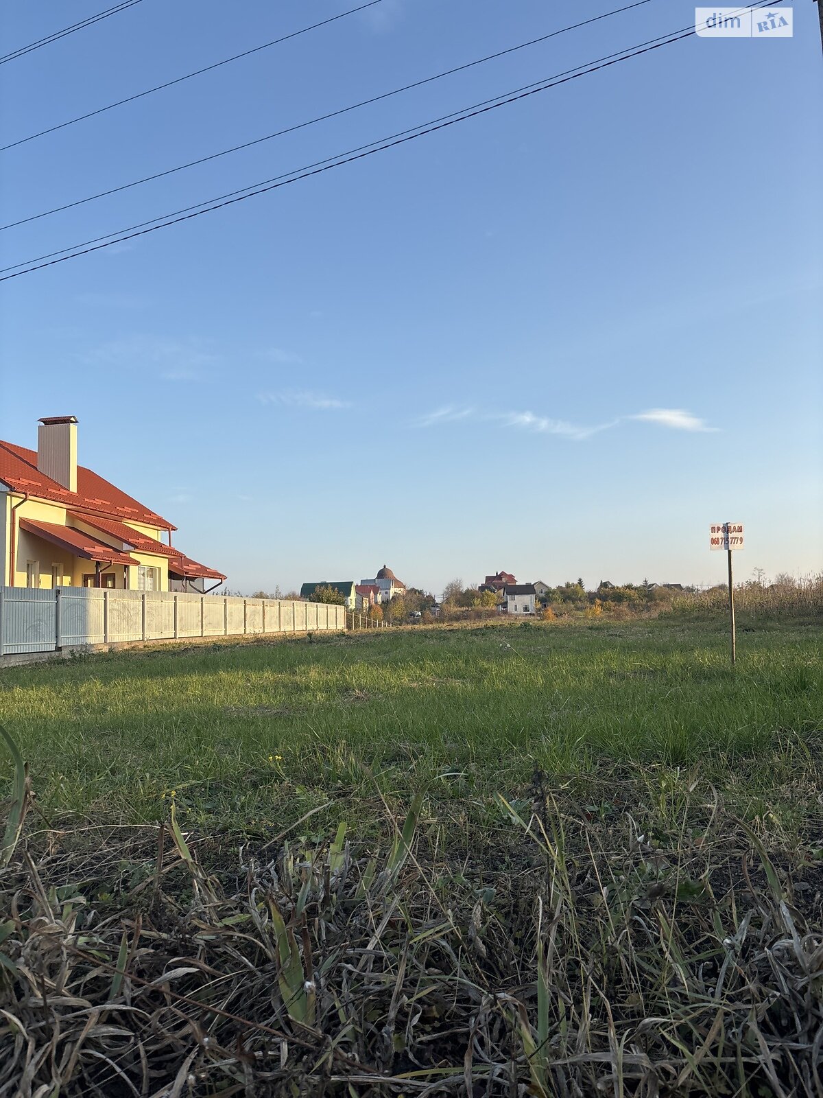 Земля під житлову забудову в Хмельницькому, район Книжківці, площа 10 соток фото 1 Земля під житлову забудову в Хмельницькому, район Книжківці, площа 10 соток фото 1
