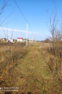 Земля под жилую застройку в Хмельницком, район Книжковцы, площадь 12 соток фото 2