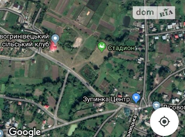 Земля под жилую застройку в селе Лесовые Гриновцы, площадь 17 соток фото 1 Земля под жилую застройку в селе Лесовые Гриновцы, площадь 17 соток фото 1