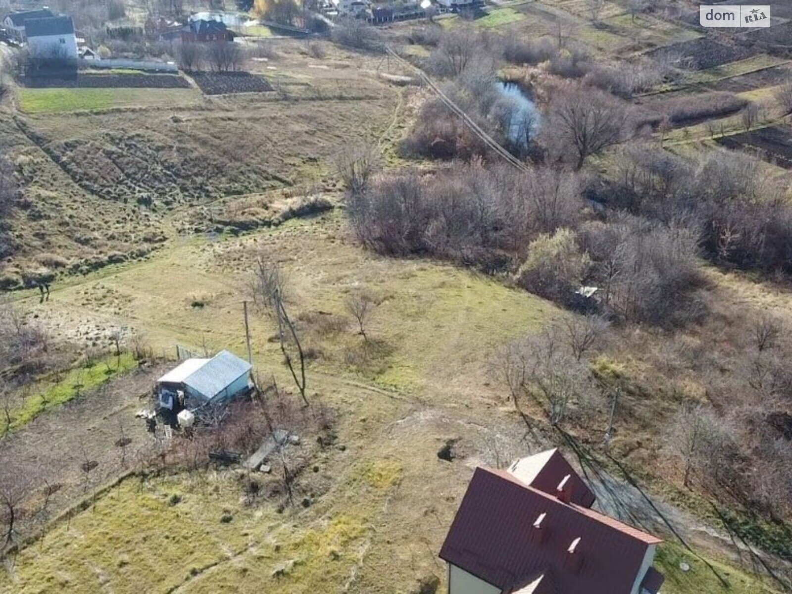 Земля под жилую застройку в Хмельницком, район Лезневое, площадь 10 соток фото 1