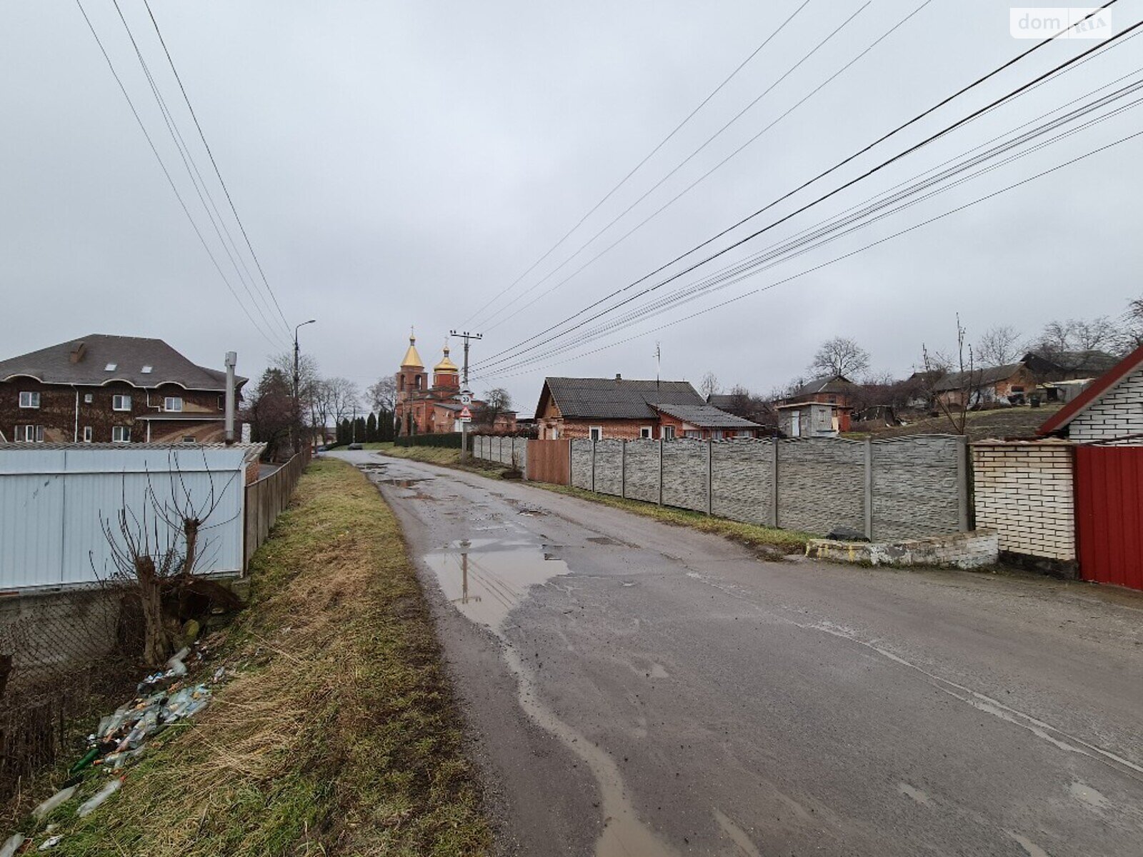 Земля под жилую застройку в Хмельницком, район Лезневое, площадь 25 соток фото 1