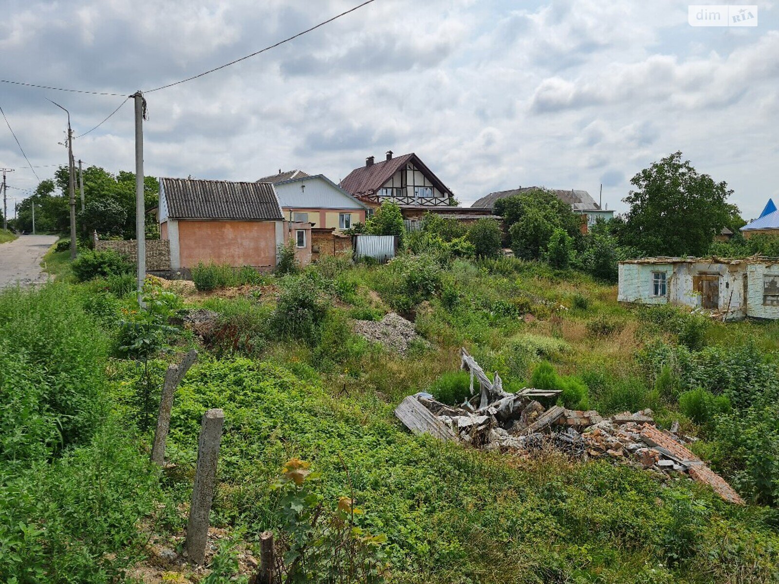 Земля под жилую застройку в Хмельницком, район Лезневое, площадь 25 соток фото 1