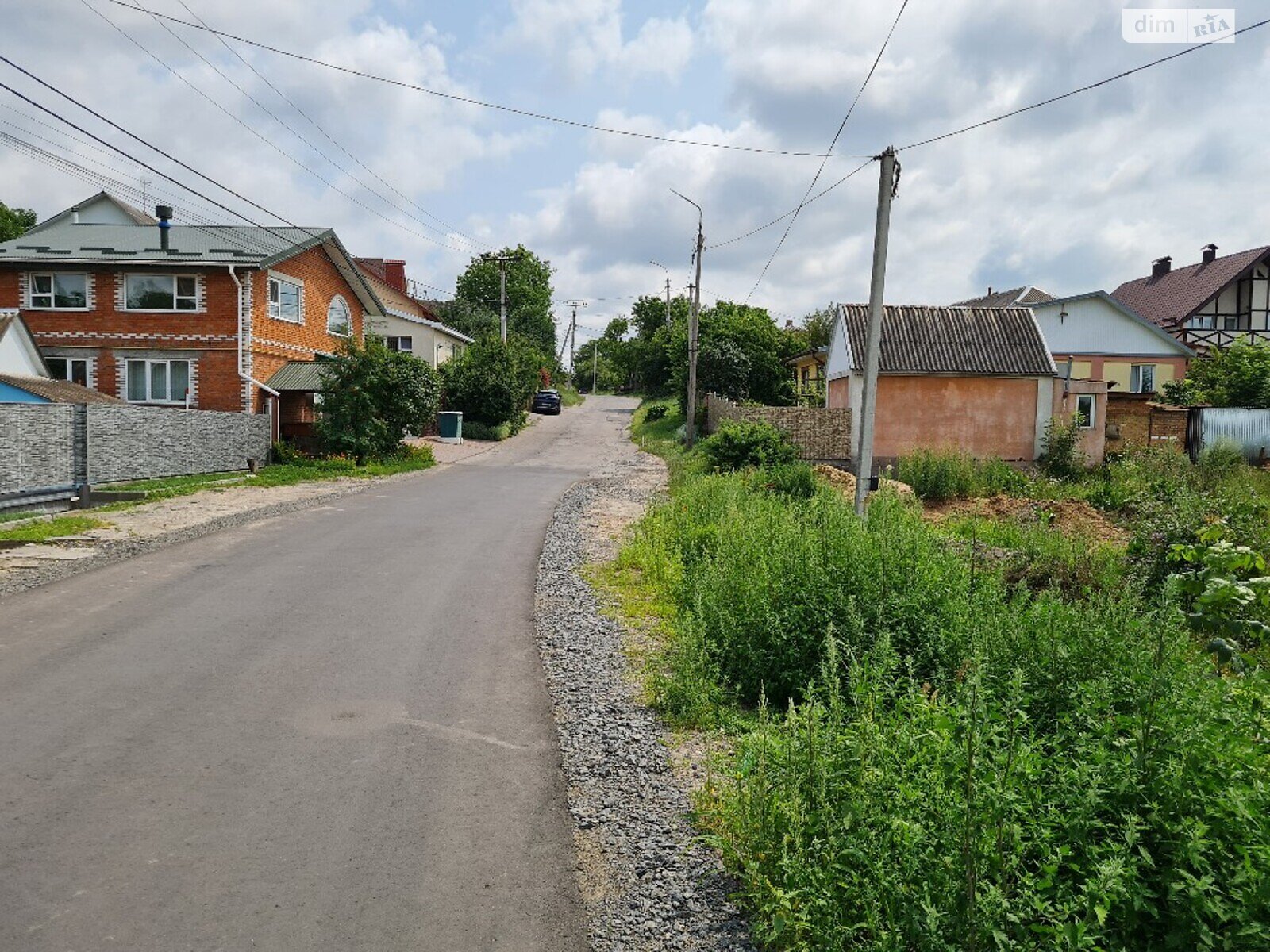 Земля под жилую застройку в Хмельницком, район Лезневое, площадь 25 соток фото 1