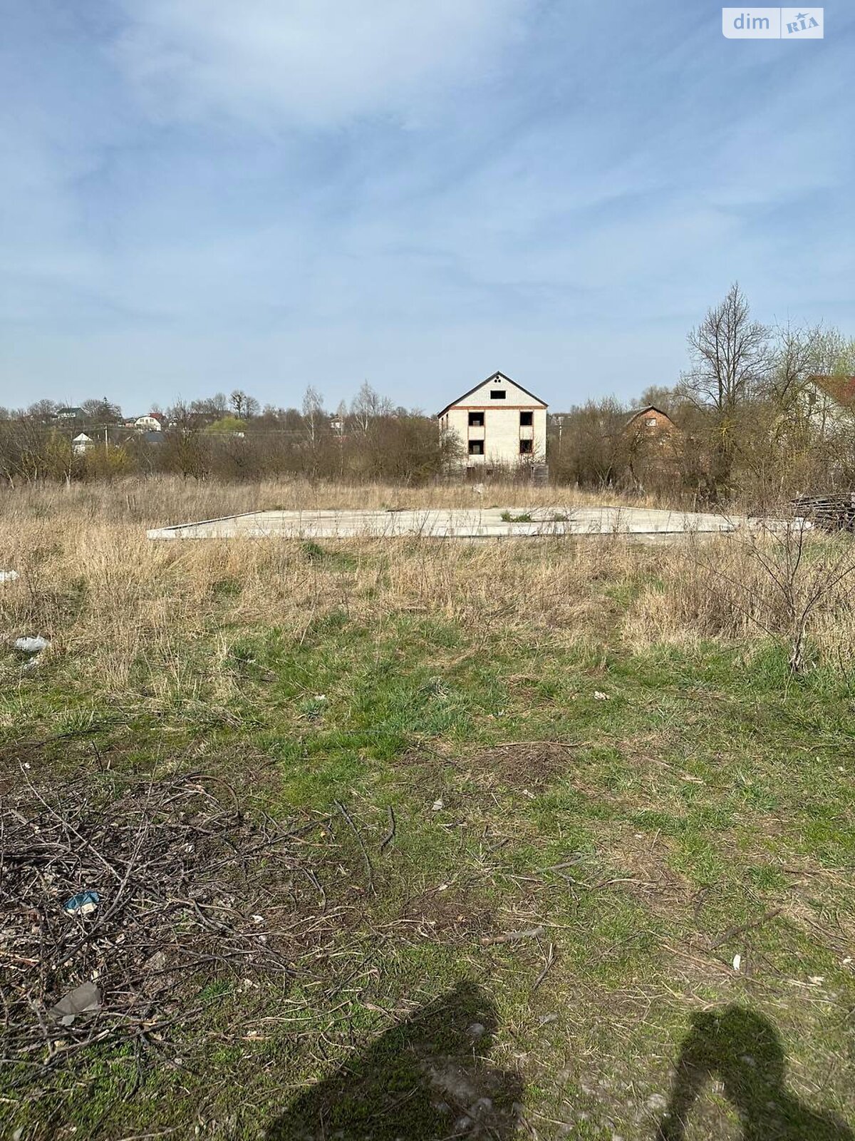 Земля под жилую застройку в Хмельницком, район Лезневое, площадь 10 соток фото 1