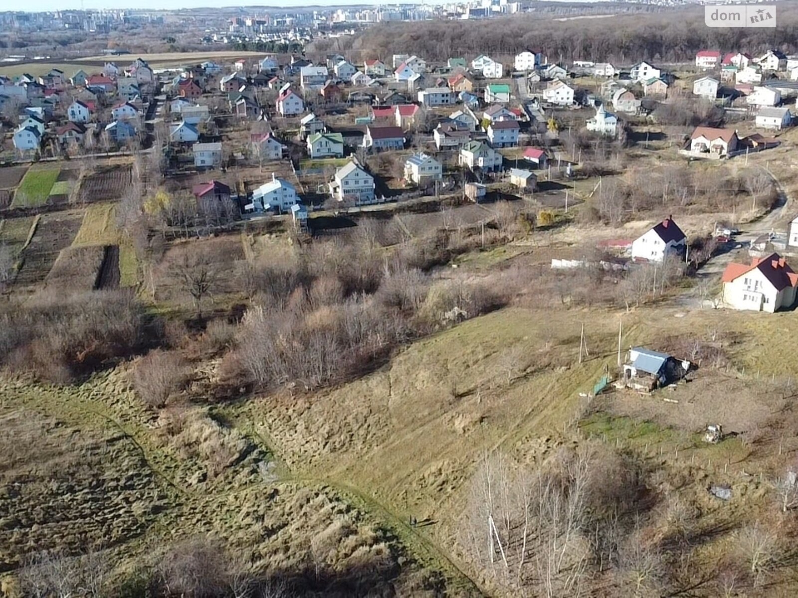 Земля под жилую застройку в Хмельницком, район Лезневое, площадь 10 соток фото 1