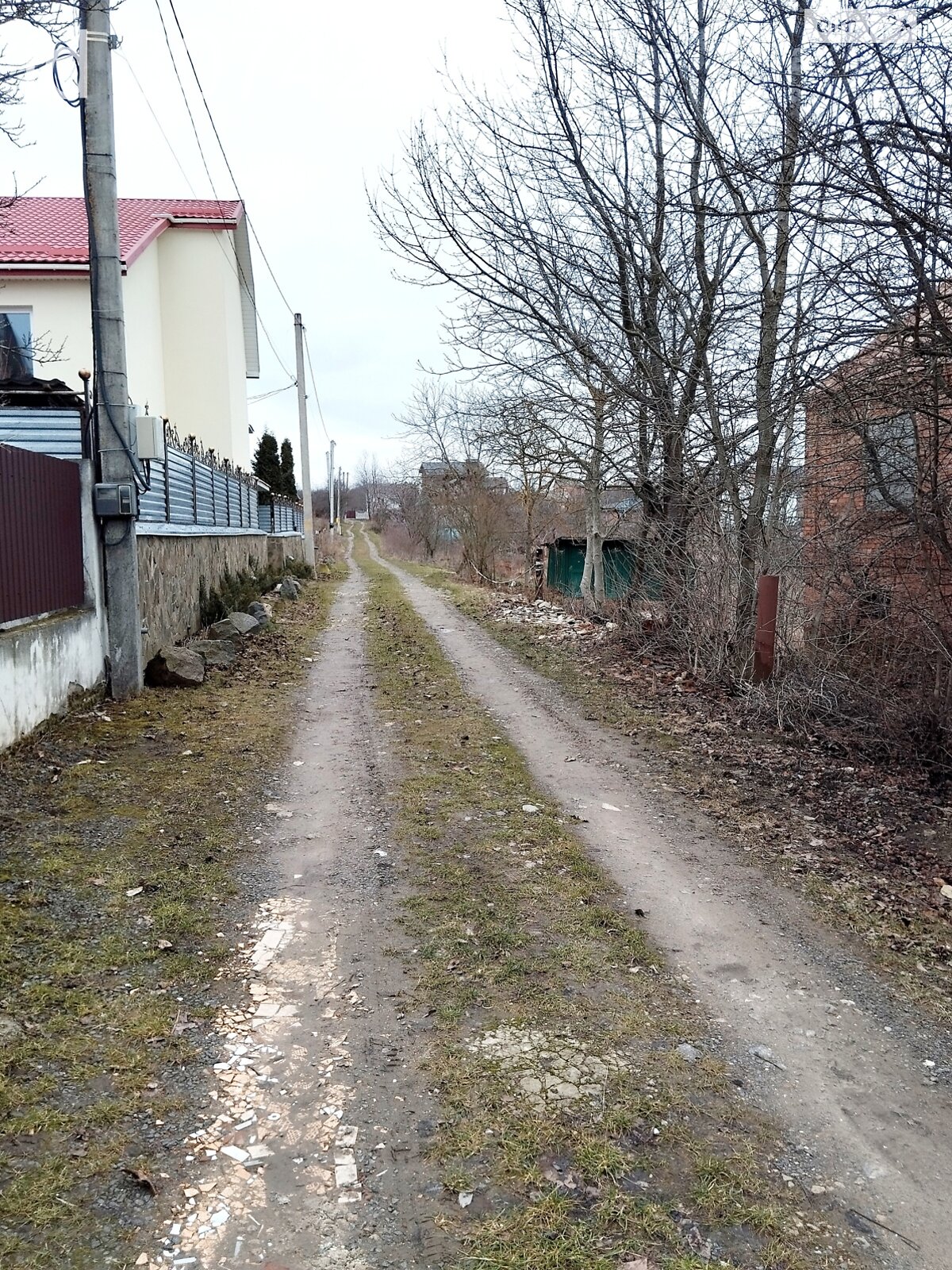 Земля под жилую застройку в Хмельницком, район Лезневое, площадь 11 соток фото 1