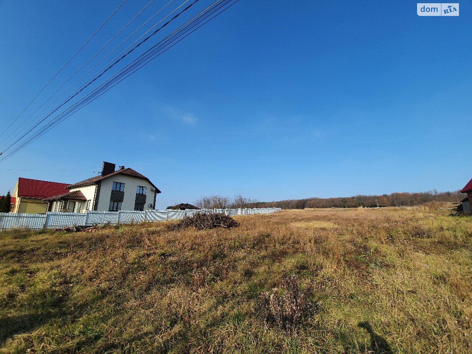 Земельна ділянка під житлову забудову в Олешині, площа 15 соток фото 1