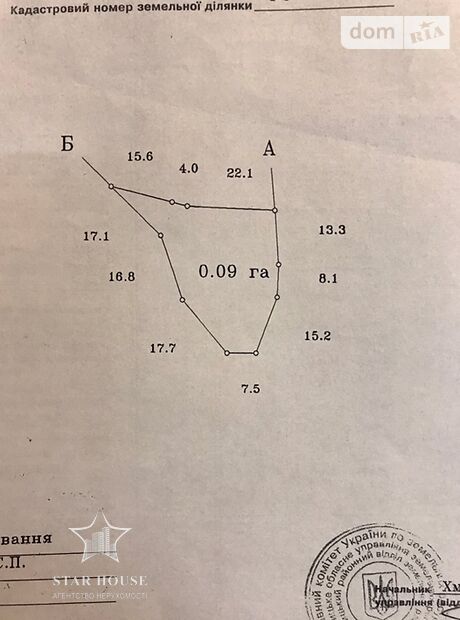 Земля під житлову забудову в селі Олешин, площа 9 соток фото 1 Земля під житлову забудову в селі Олешин, площа 9 соток фото 1