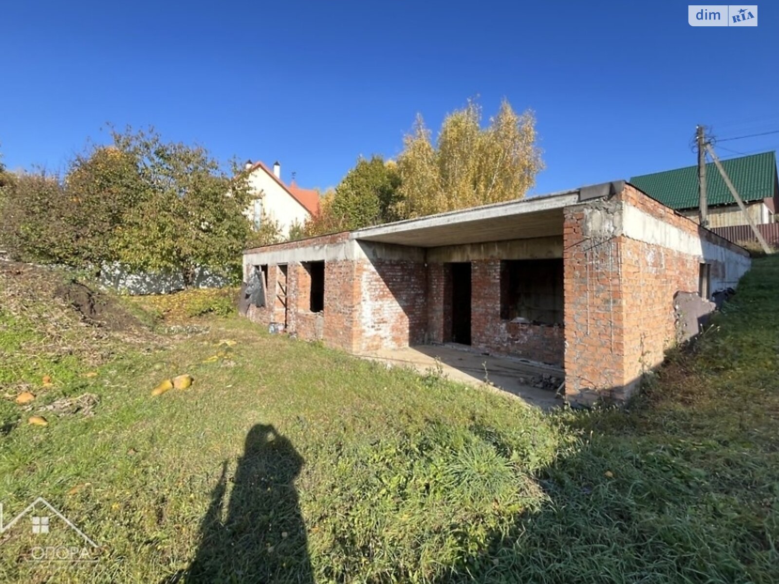 Земля под жилую застройку в Хмельницком, район Озёрный, площадь 8.6 сотки фото 1 Земля под жилую застройку в Хмельницком, район Озёрный, площадь 8.6 сотки фото 1