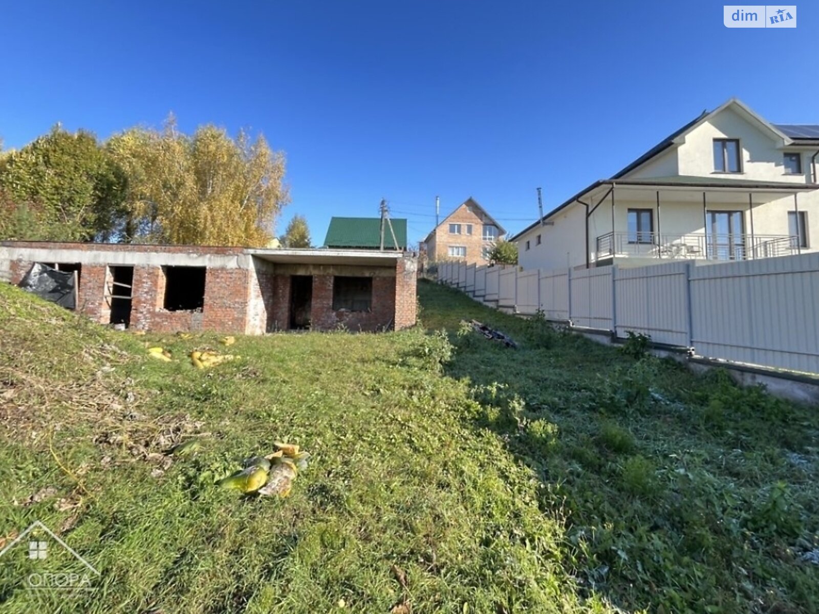 Земля под жилую застройку в Хмельницком, район Озёрный, площадь 8.6 сотки фото 1 Земля под жилую застройку в Хмельницком, район Озёрный, площадь 8.6 сотки фото 1