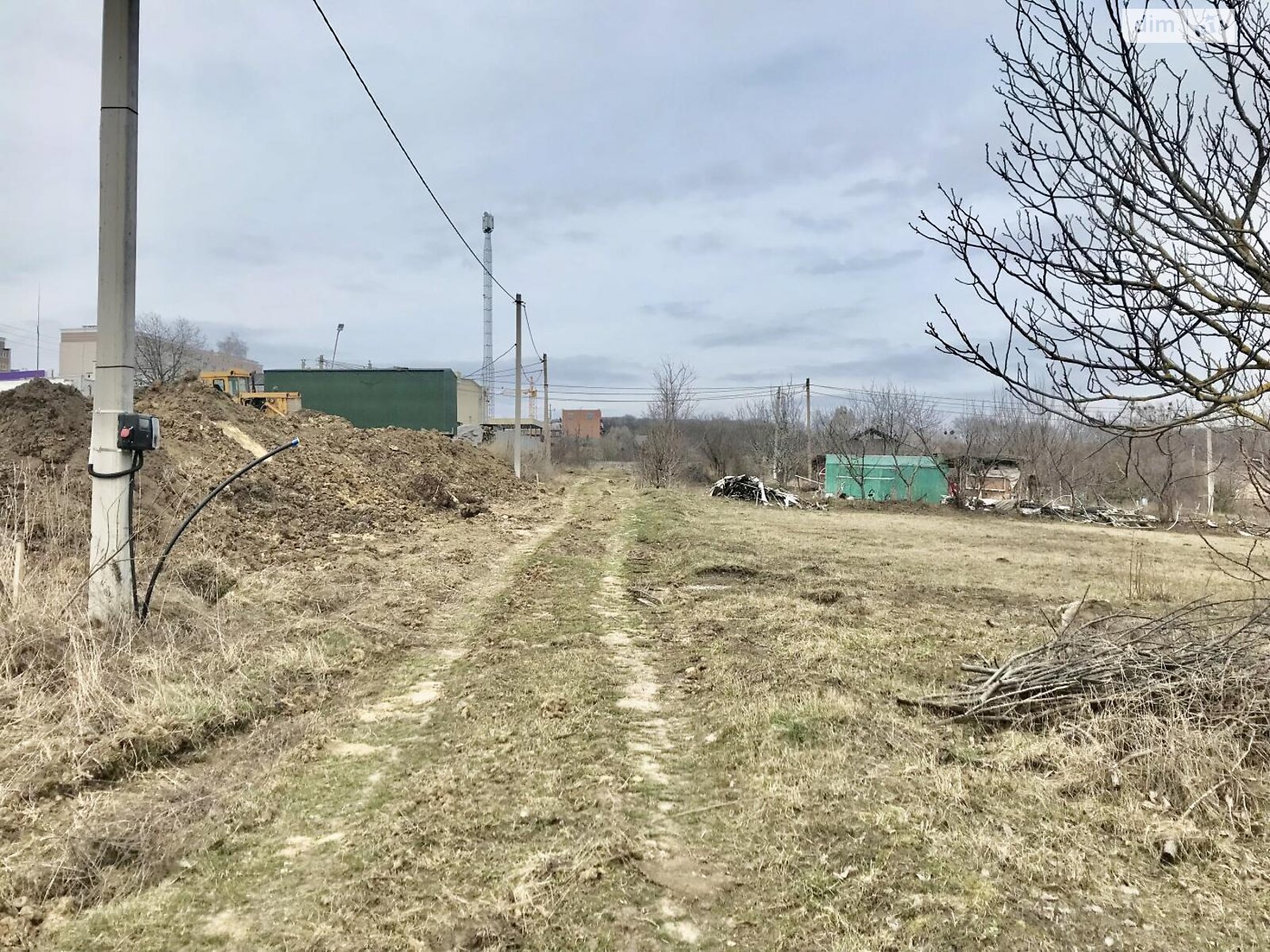 Земля под жилую застройку в Хмельницком, район Озёрный, площадь 12 соток фото 1