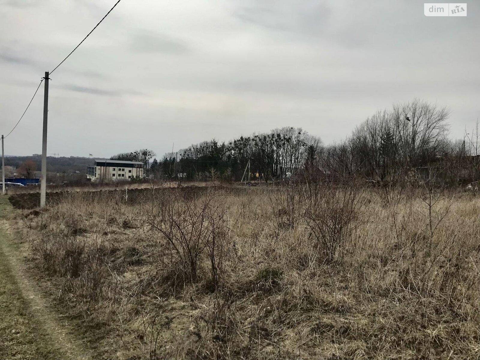 Земля под жилую застройку в Хмельницком, район Озёрный, площадь 12 соток фото 1