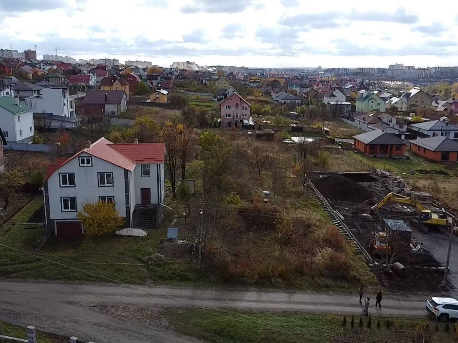 Земля под жилую застройку в Хмельницком, район Озёрный, площадь 10 соток фото 1 Земля под жилую застройку в Хмельницком, район Озёрный, площадь 10 соток фото 1