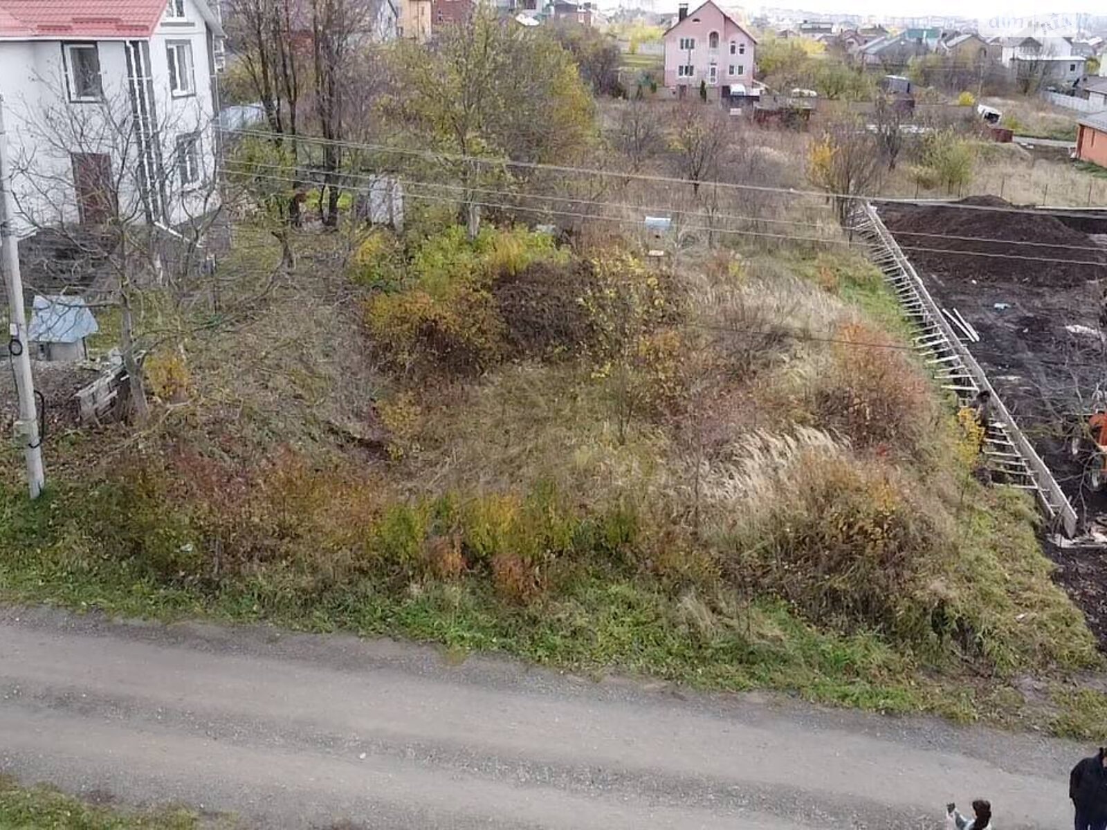 Земля под жилую застройку в Хмельницком, район Озёрный, площадь 10 соток фото 1 Земля под жилую застройку в Хмельницком, район Озёрный, площадь 10 соток фото 1