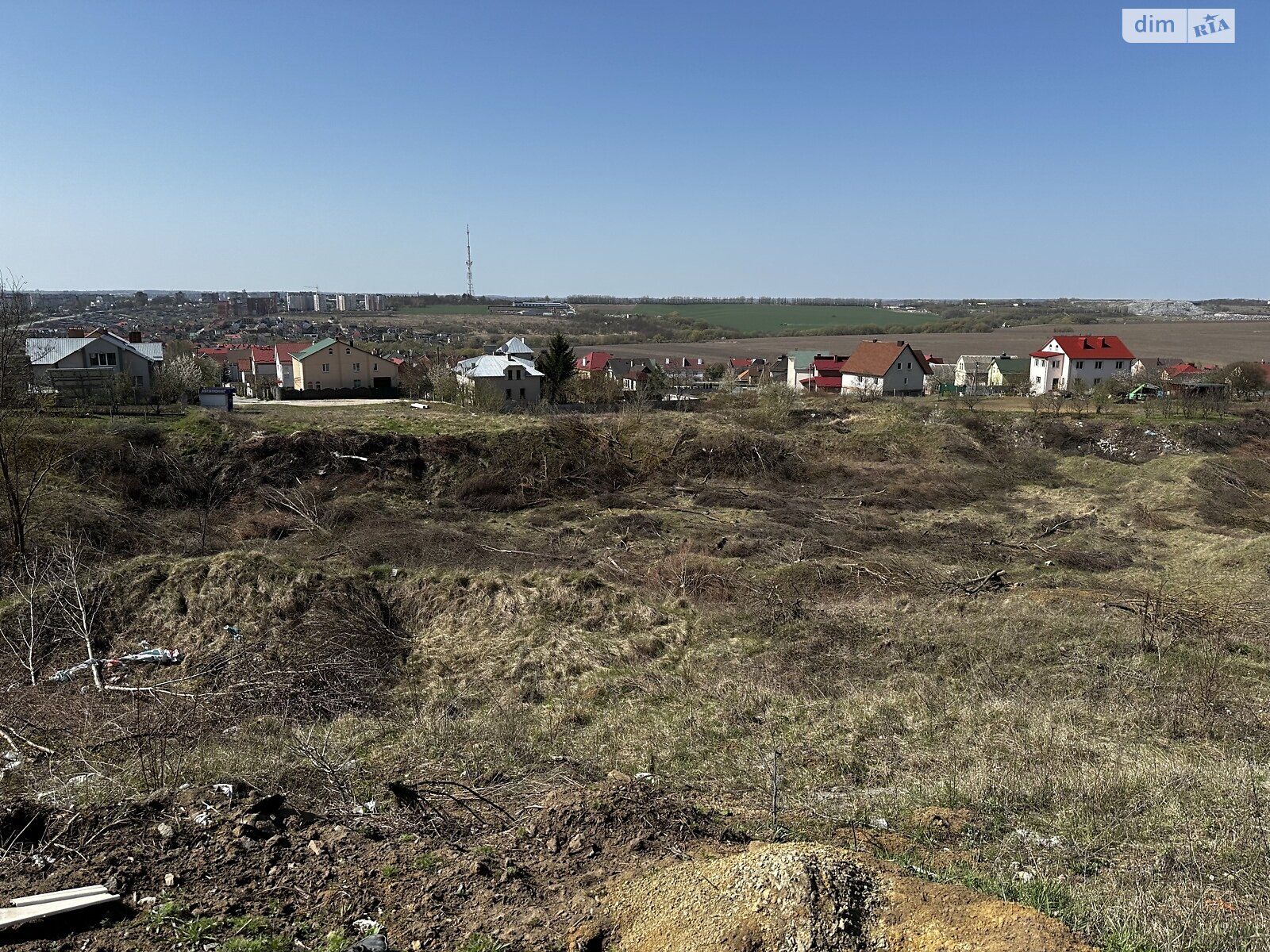 Земля під житлову забудову в Хмельницькому, район Озерна, площа 2.7 Га фото 1 Земля під житлову забудову в Хмельницькому, район Озерна, площа 2.7 Га фото 1