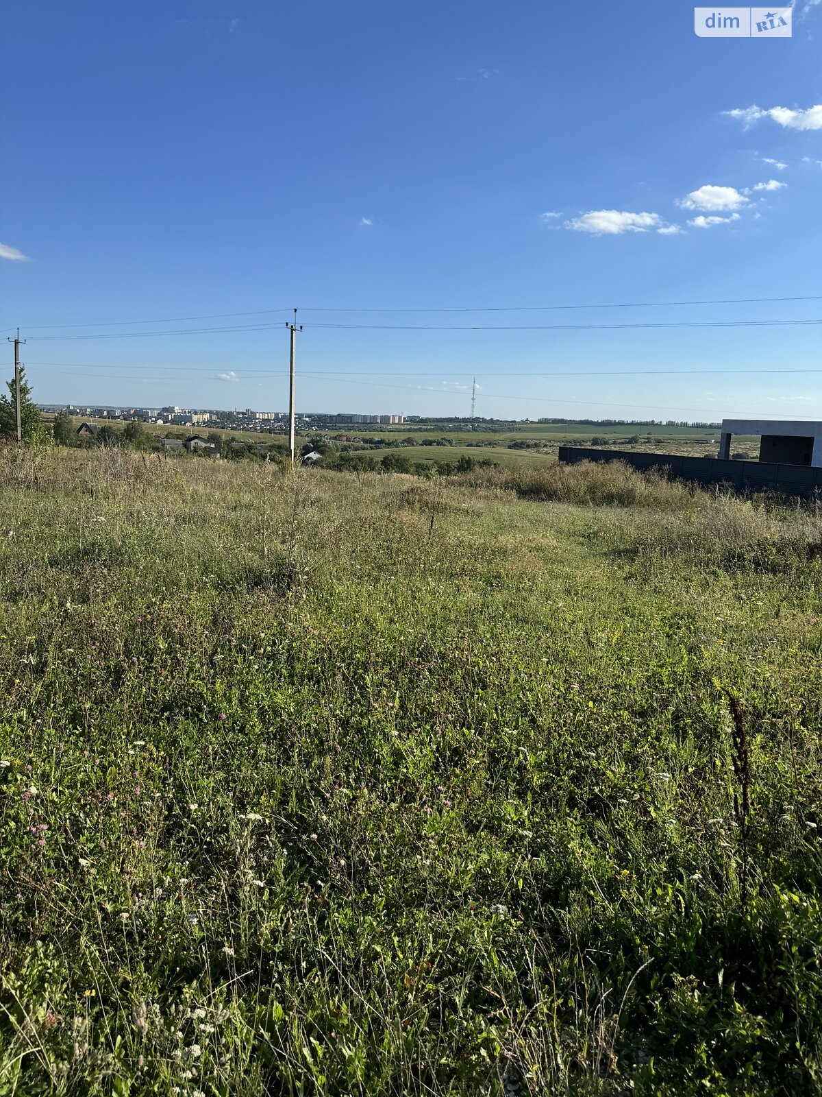 Земля под жилую застройку в Хмельницком, район Озёрный, площадь 10 соток фото 1