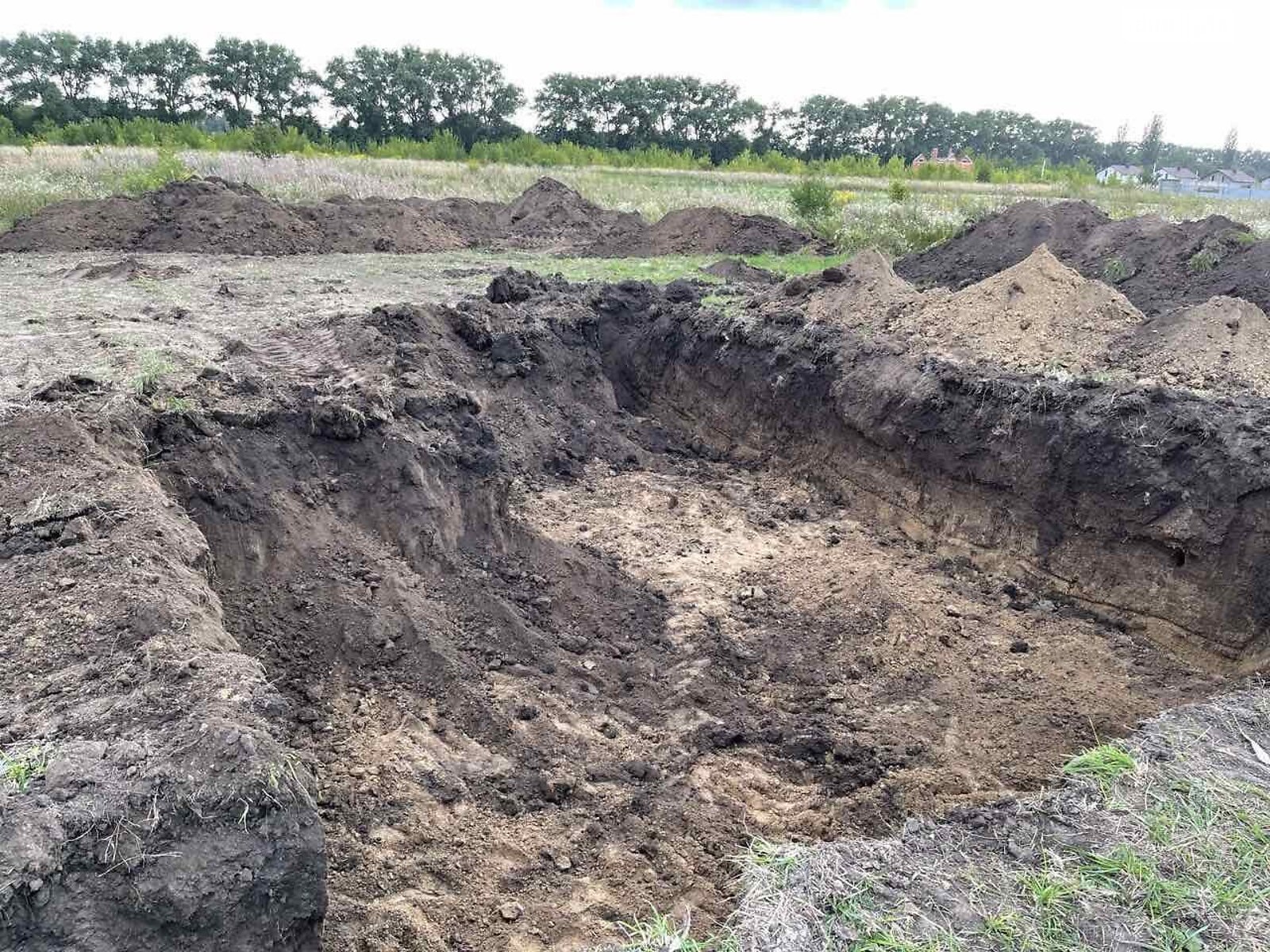 Земля под жилую застройку в Хмельницком, район Раково, площадь 10 соток фото 1