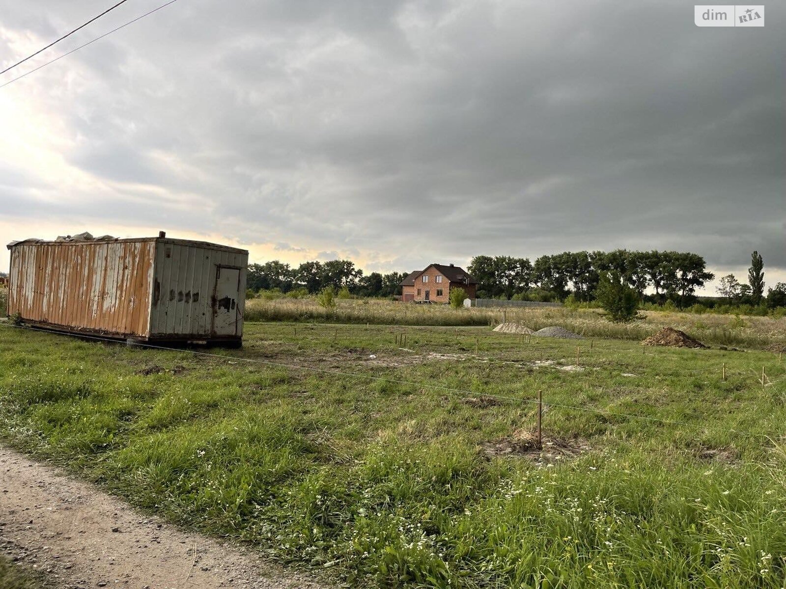 Земля под жилую застройку в Хмельницком, район Раково, площадь 10 соток фото 1