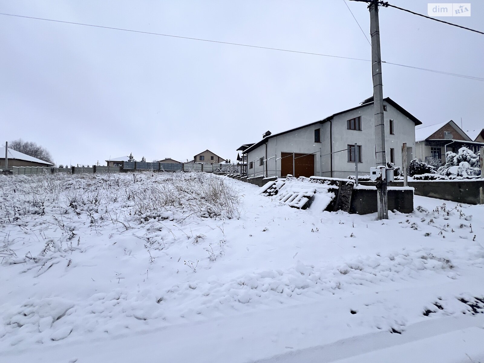 Земля под жилую застройку в Хмельницком, район Ружична, площадь 10 соток фото 1