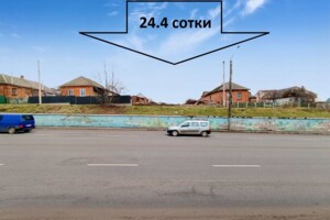 Земля під житлову забудову в Хмельницькому, район Ружична, площа 24.4 сотки фото 2