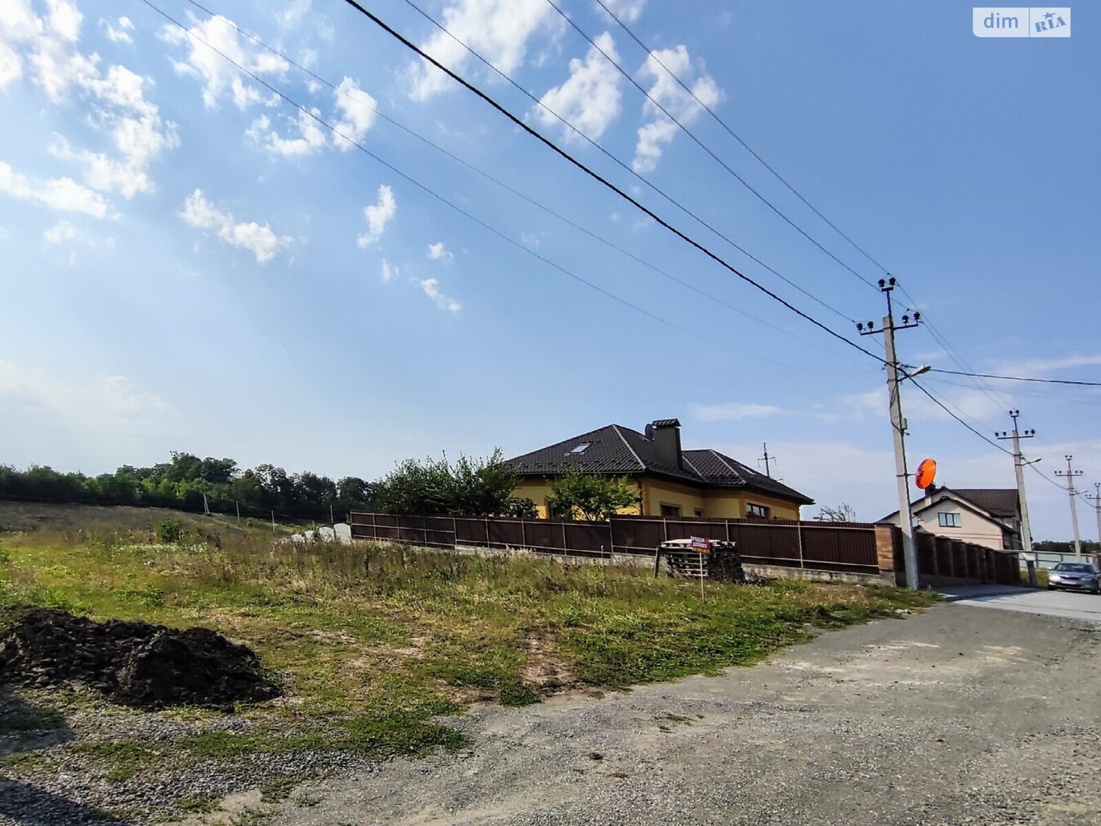 Земля під житлову забудову в Хмельницькому, район Ружична, площа 16.5 сотки фото 1