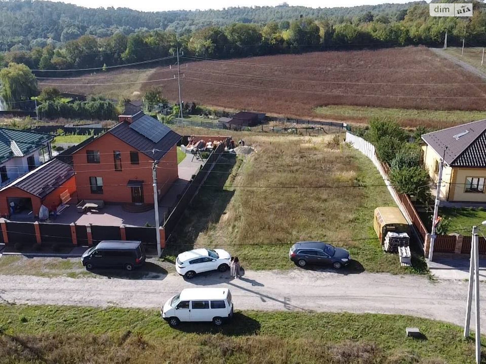 Земля под жилую застройку в Хмельницком, район Ружична, площадь 17 соток фото 1