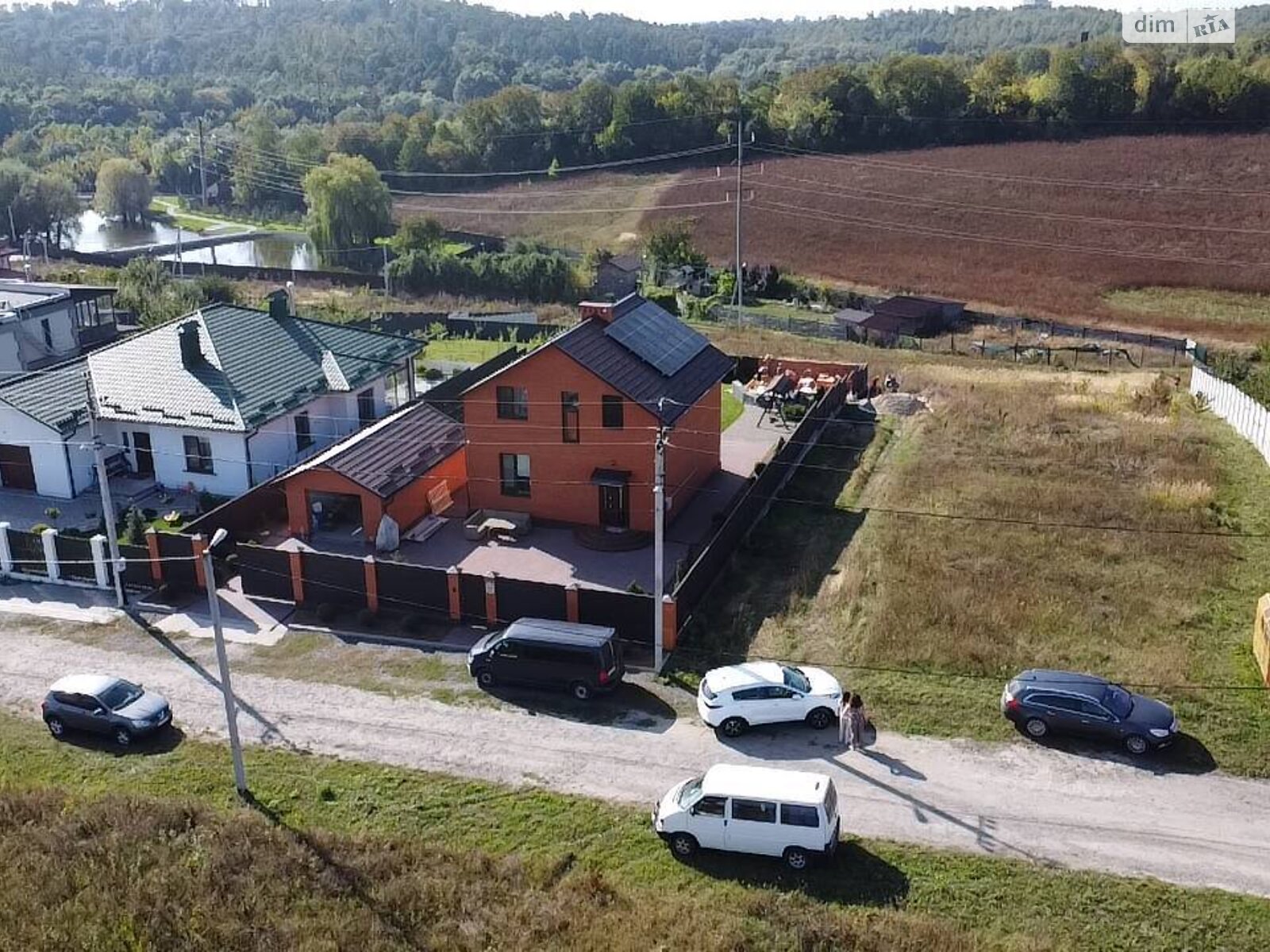 Земля під житлову забудову в Хмельницькому, район Ружична, площа 17 соток фото 1