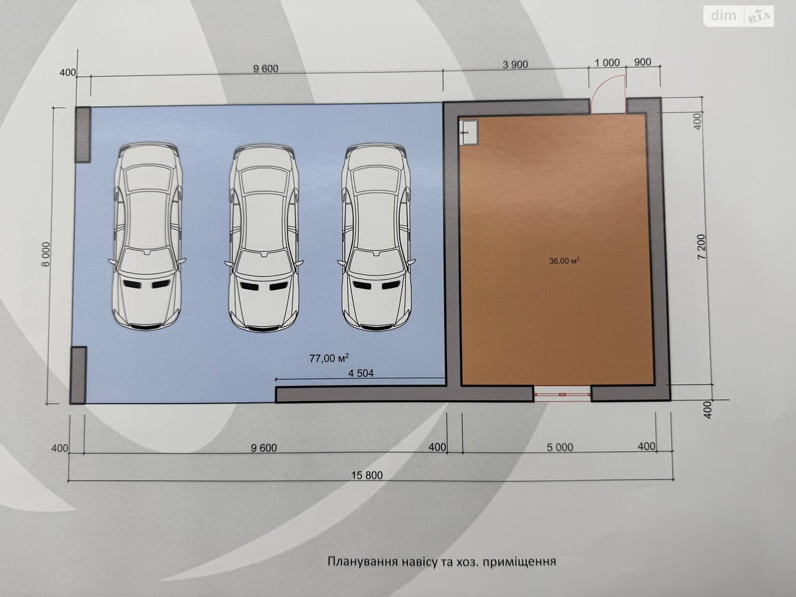 Земля під житлову забудову в Хмельницькому, район Ружична, площа 20 соток фото 1