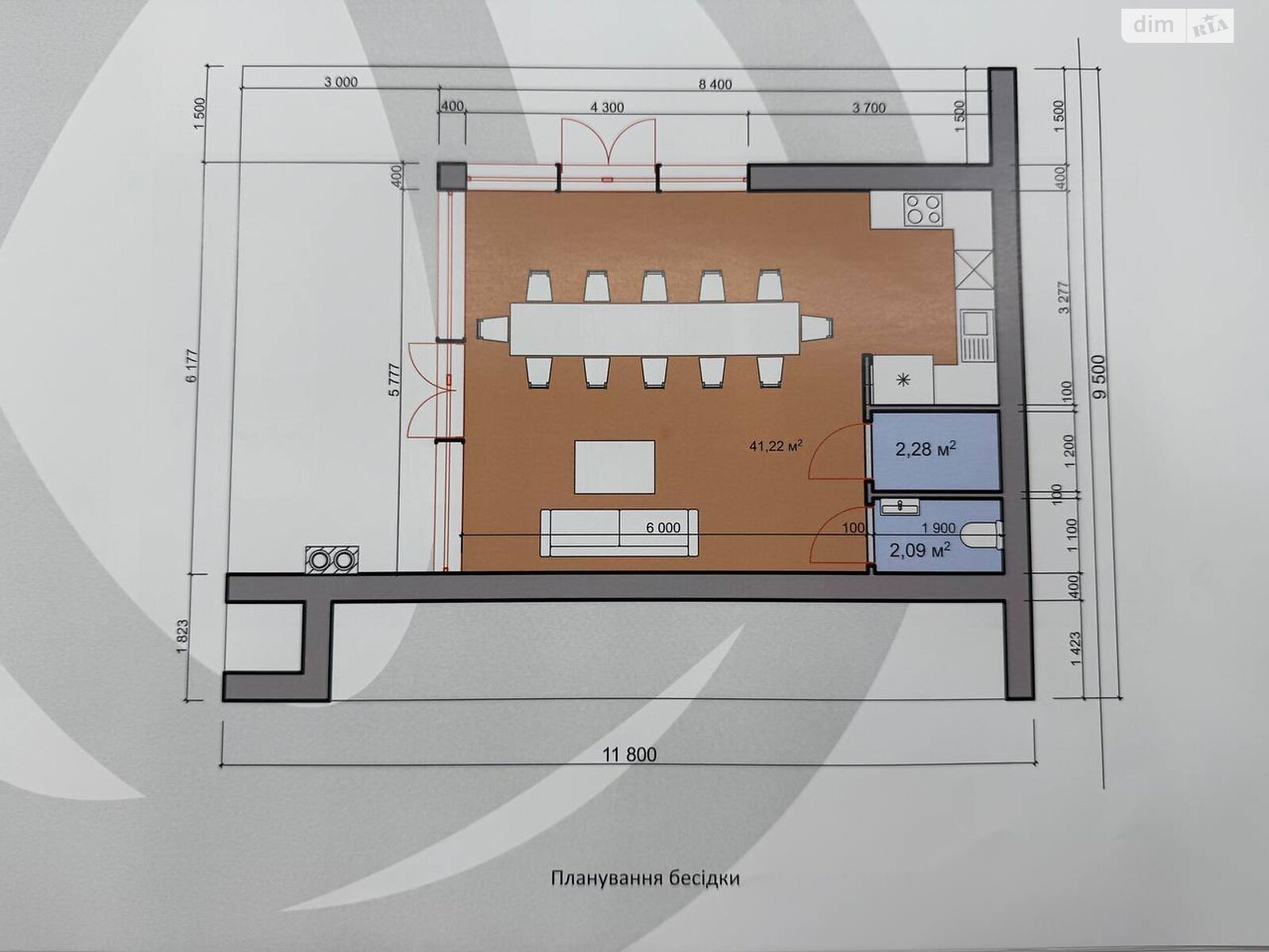 Земля під житлову забудову в Хмельницькому, район Ружична, площа 20 соток фото 1
