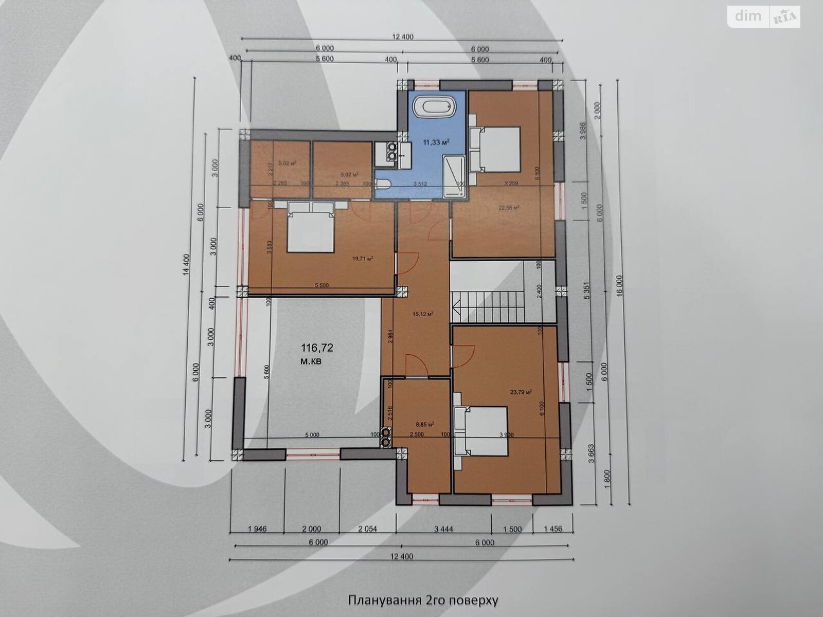 Земля під житлову забудову в Хмельницькому, район Ружична, площа 20 соток фото 1