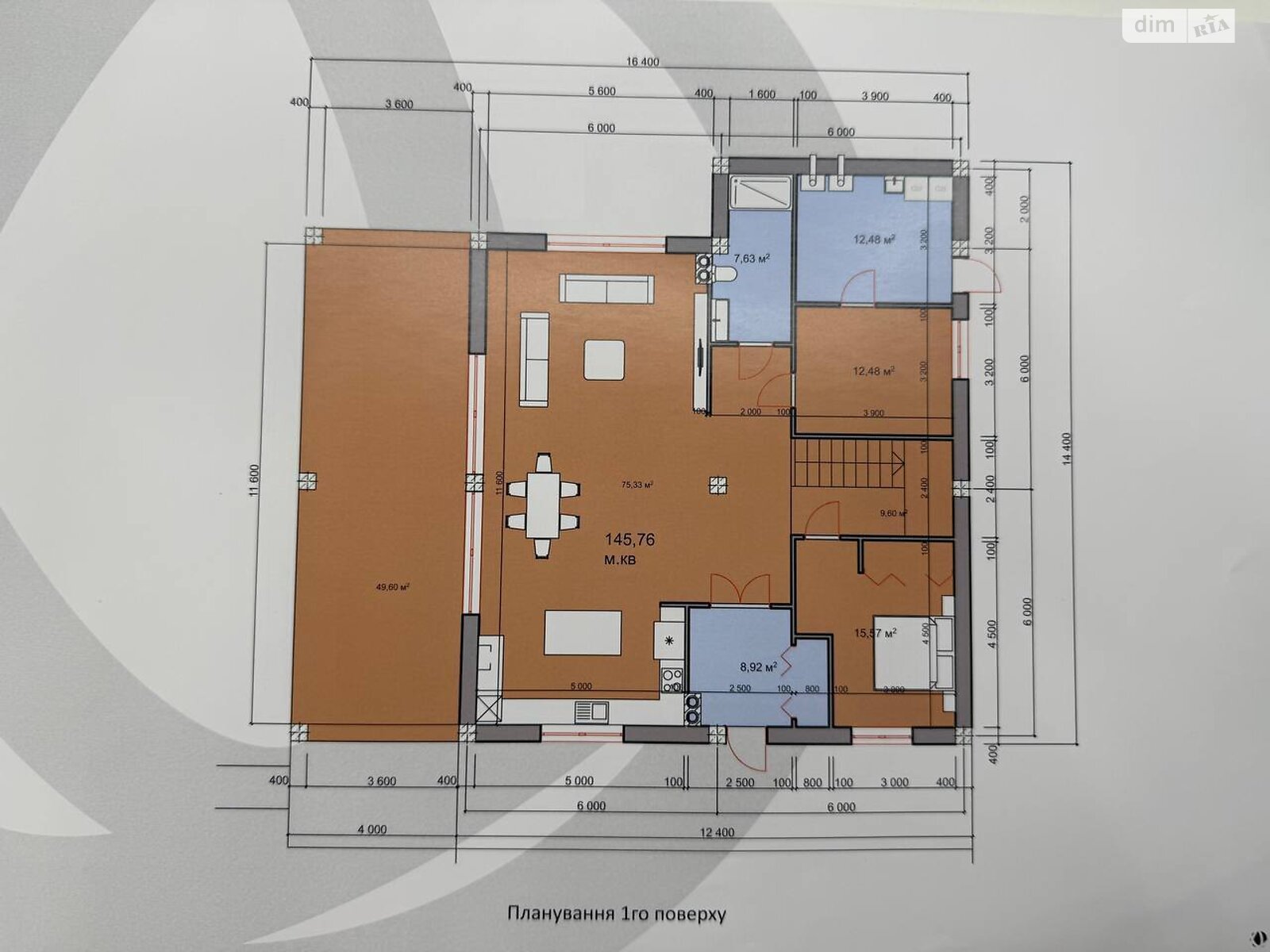 Земля під житлову забудову в Хмельницькому, район Ружична, площа 20 соток фото 1