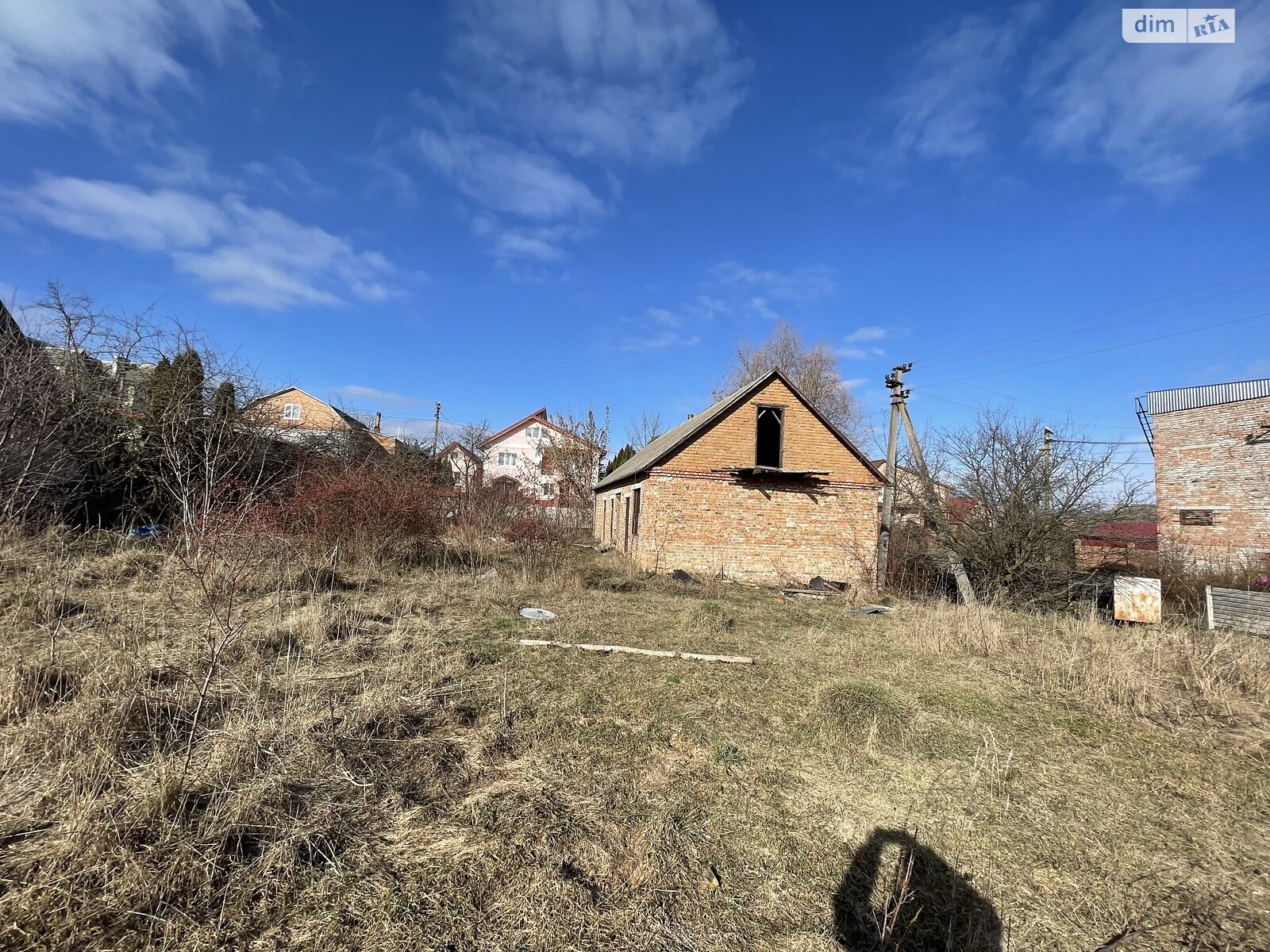 Земля під житлову забудову в Хмельницькому, район Шаровечка, площа 12 соток фото 1