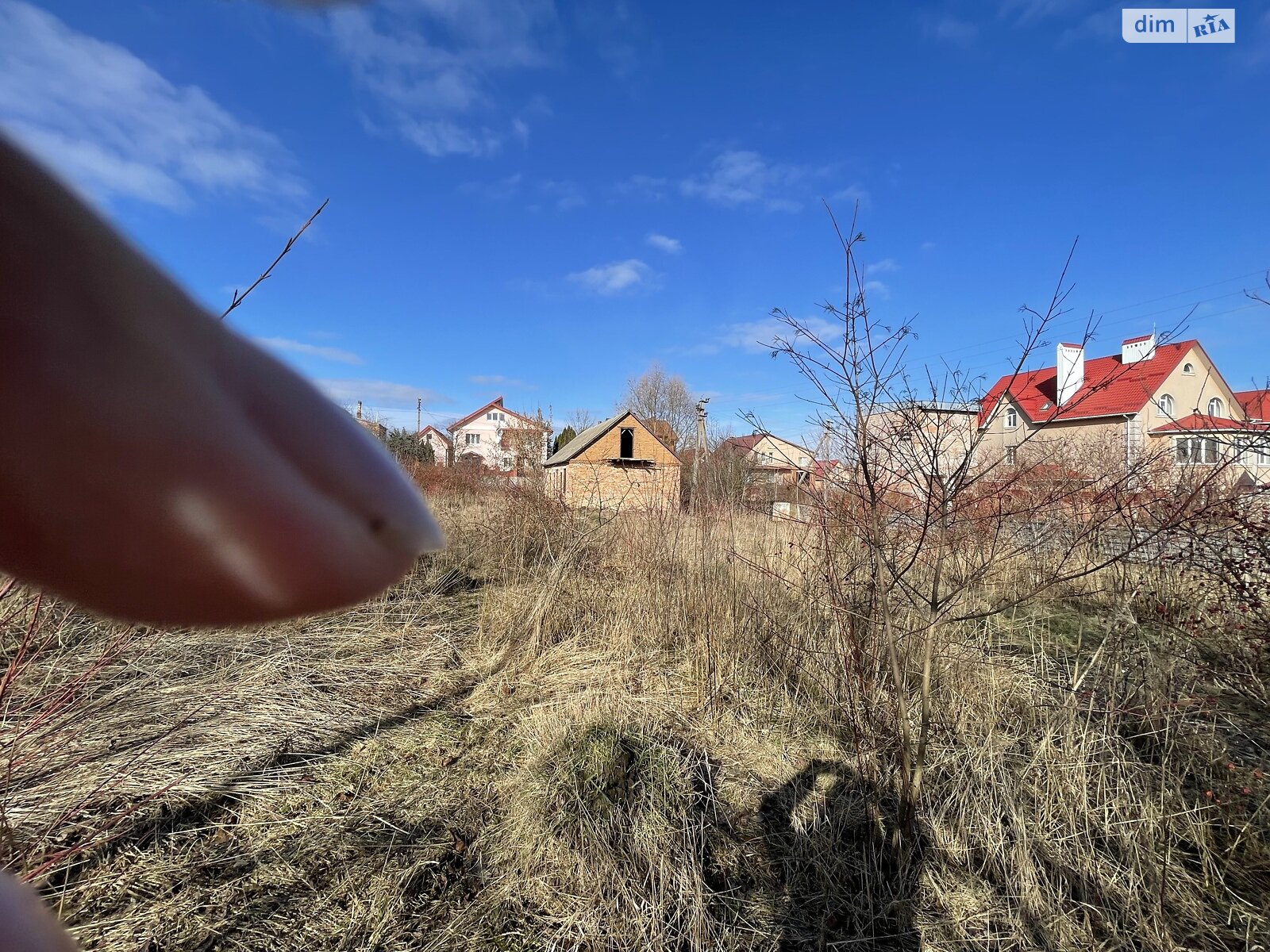 Земля під житлову забудову в Хмельницькому, район Шаровечка, площа 12 соток фото 1