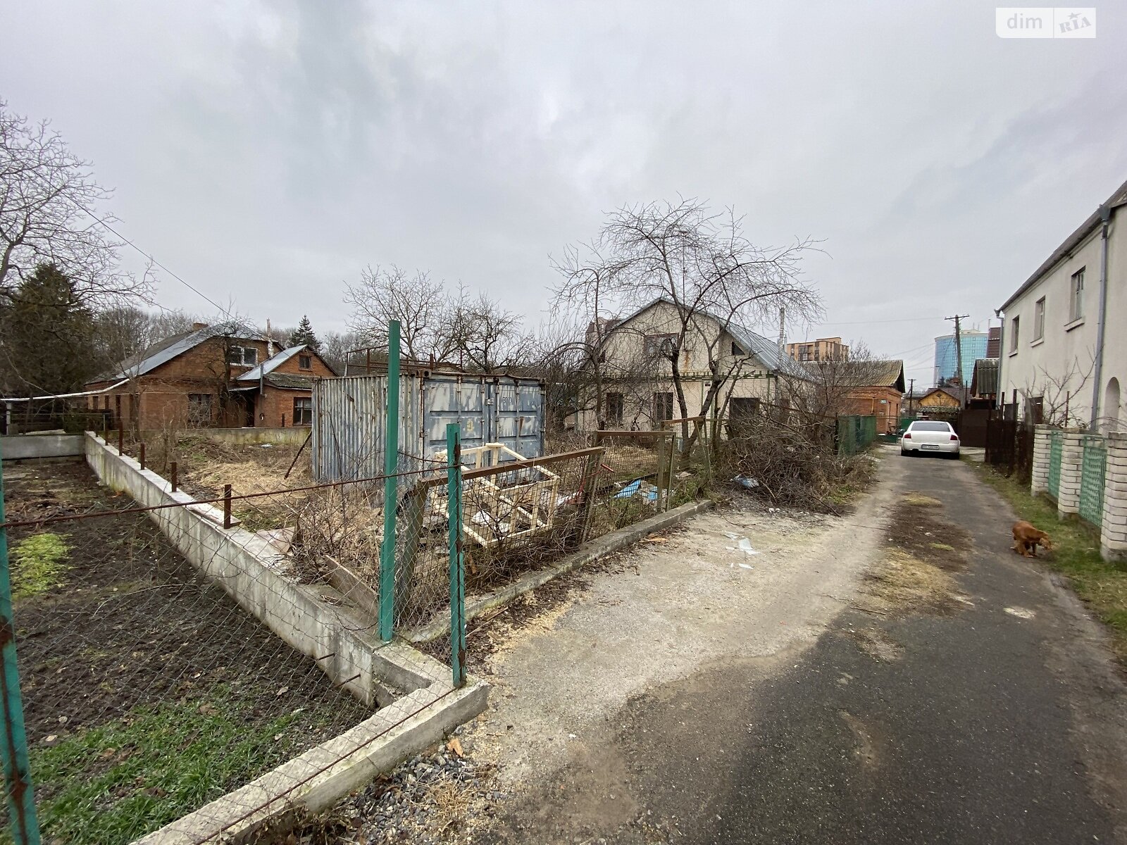 Земля под жилую застройку в Хмельницком, район Центр, площадь 2.5 сотки фото 1