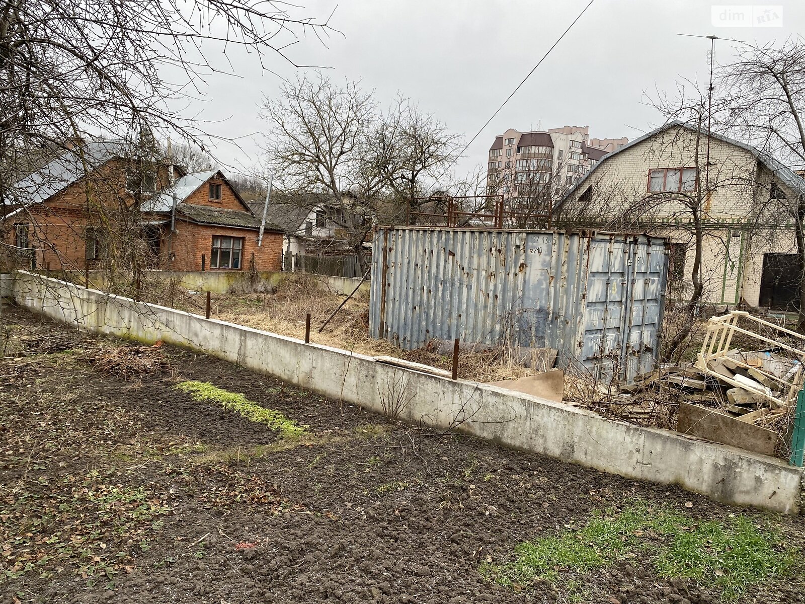 Земля под жилую застройку в Хмельницком, район Центр, площадь 2.5 сотки фото 1