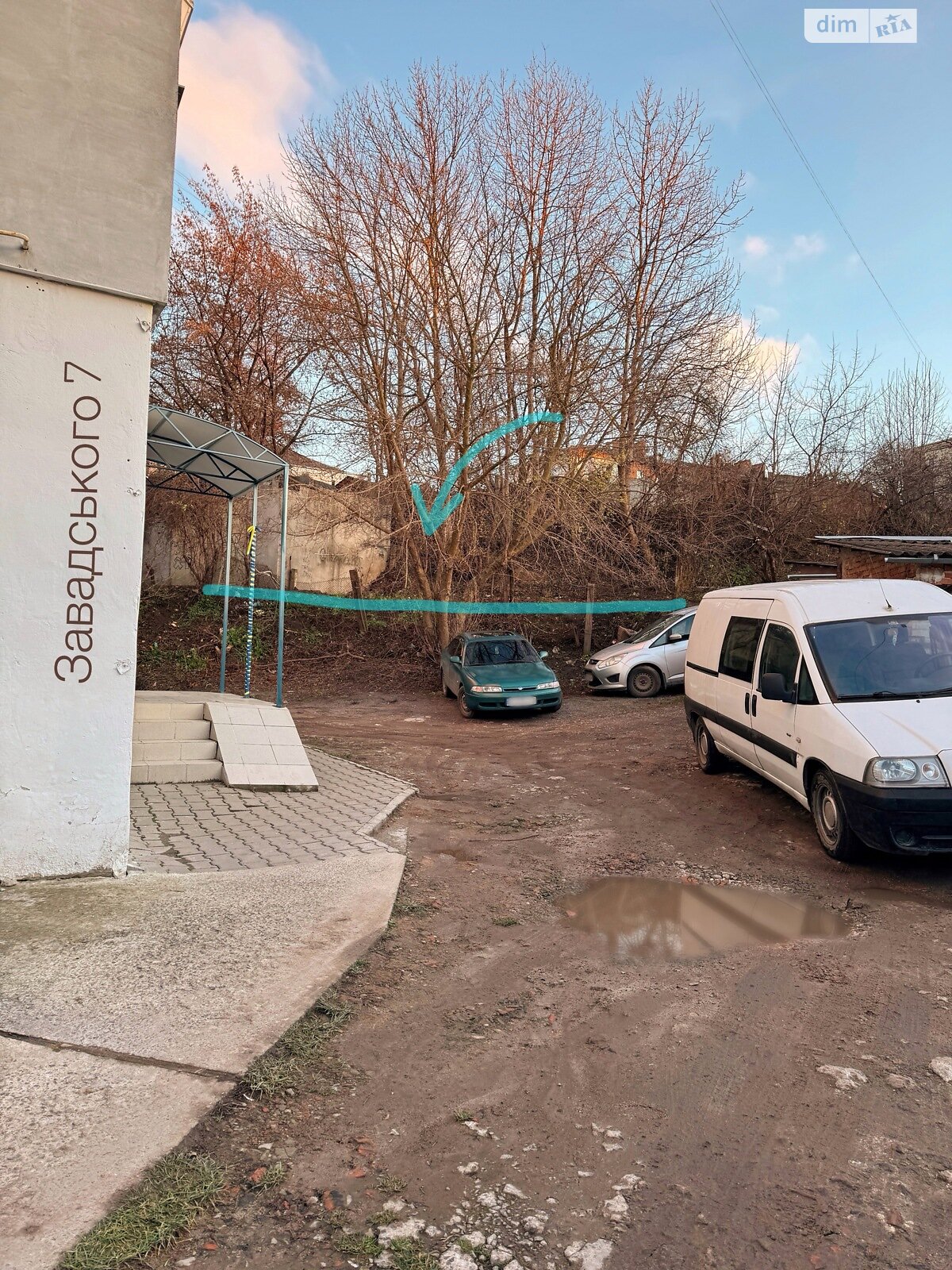 Земля под жилую застройку в Хмельницком, район Центр, площадь 80 кв.м фото 1