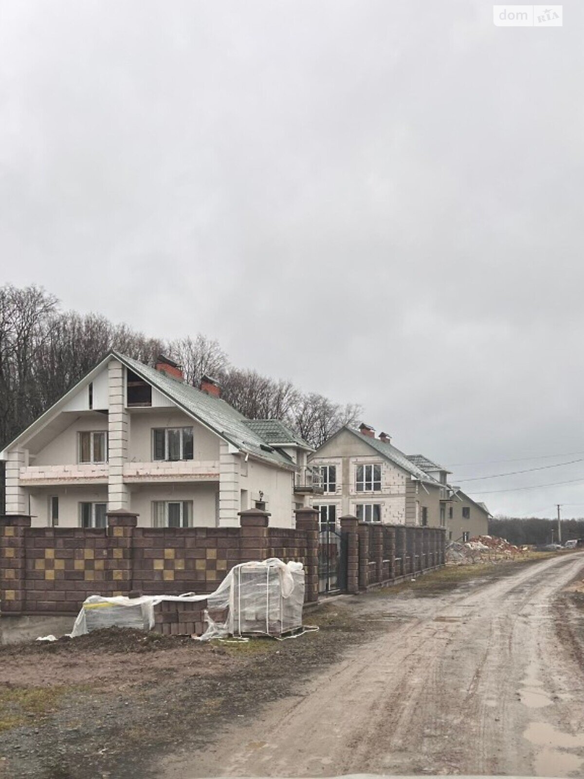 Земельна ділянка під житлову забудову в Іванківцях, площа 11 соток фото 1