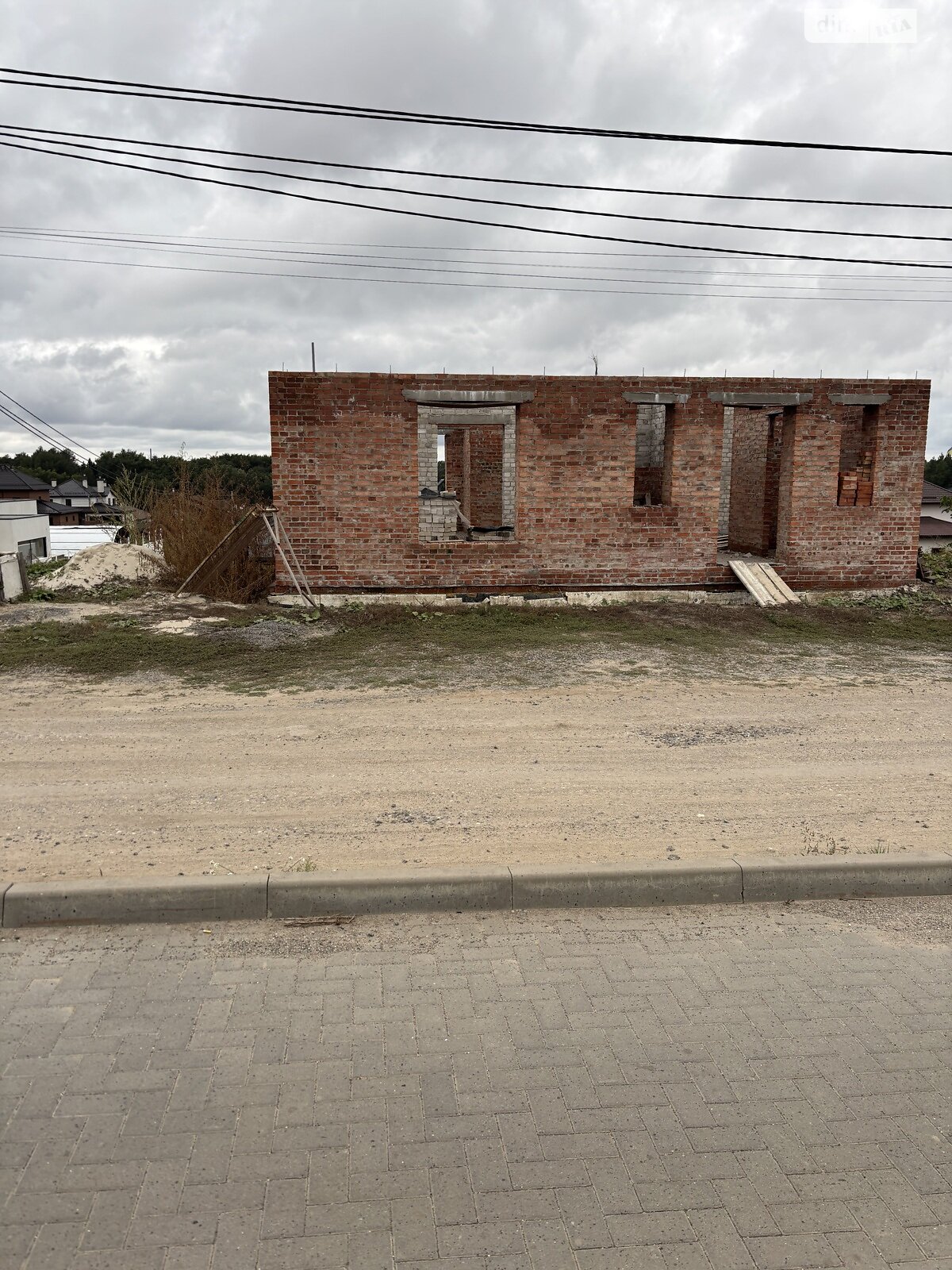 Земля під житлову забудову в Хмельницькому, район Виставка, площа 5.1 сотки фото 1