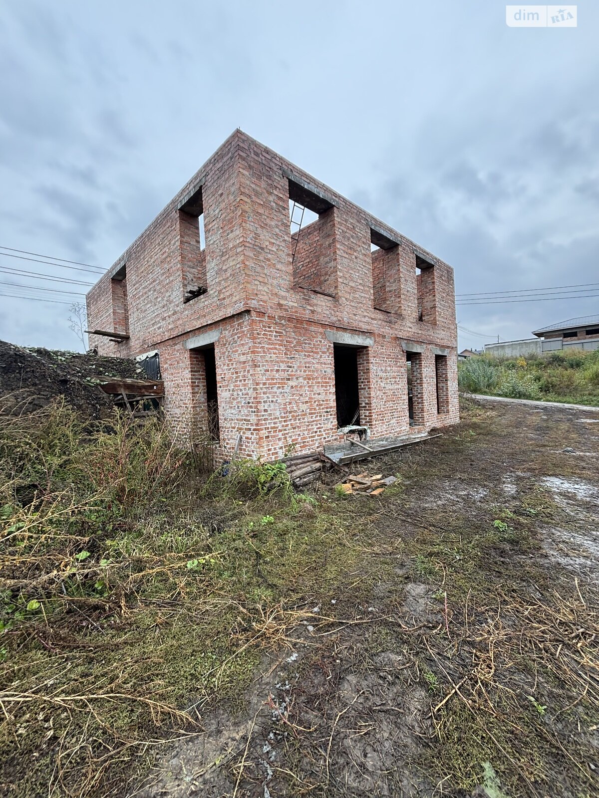 Земля під житлову забудову в Хмельницькому, район Виставка, площа 5.1 сотки фото 1