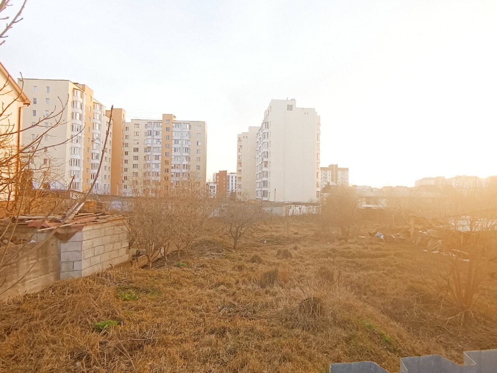 Земля під житлову забудову в Хмельницькому, район Виставка, площа 22 сотки фото 1