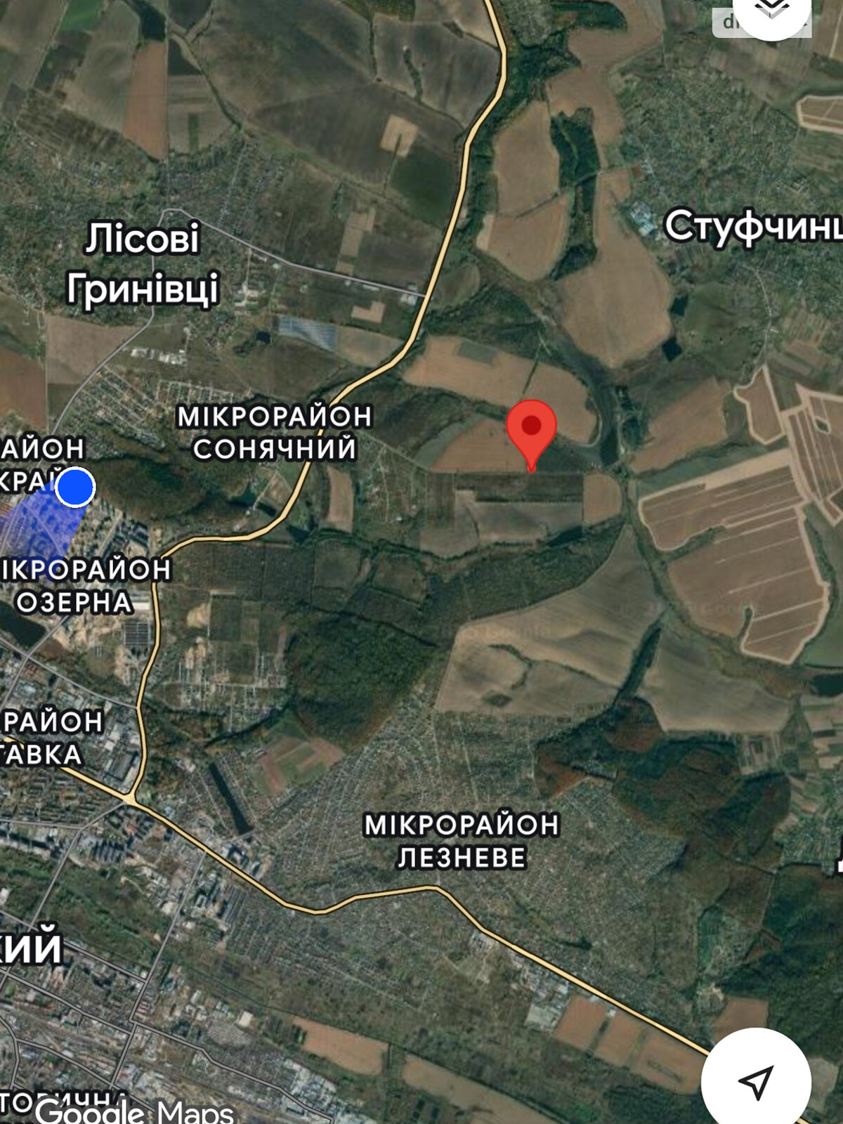 Земельна ділянка під житлову забудову в Хмельницькому, площа 11.96 сотки фото 1 Земельна ділянка під житлову забудову в Хмельницькому, площа 11.96 сотки фото 1