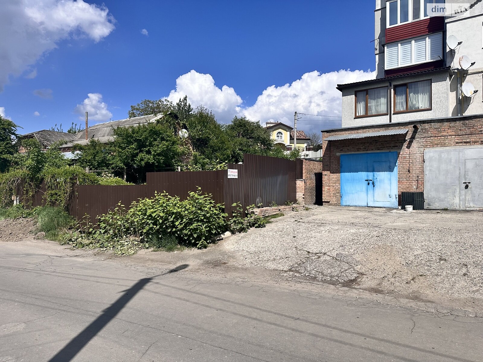 Земля под жилую застройку в Хмельницком, район Юго-Западный, площадь 4.45 сотки фото 1 Земля под жилую застройку в Хмельницком, район Юго-Западный, площадь 4.45 сотки фото 1