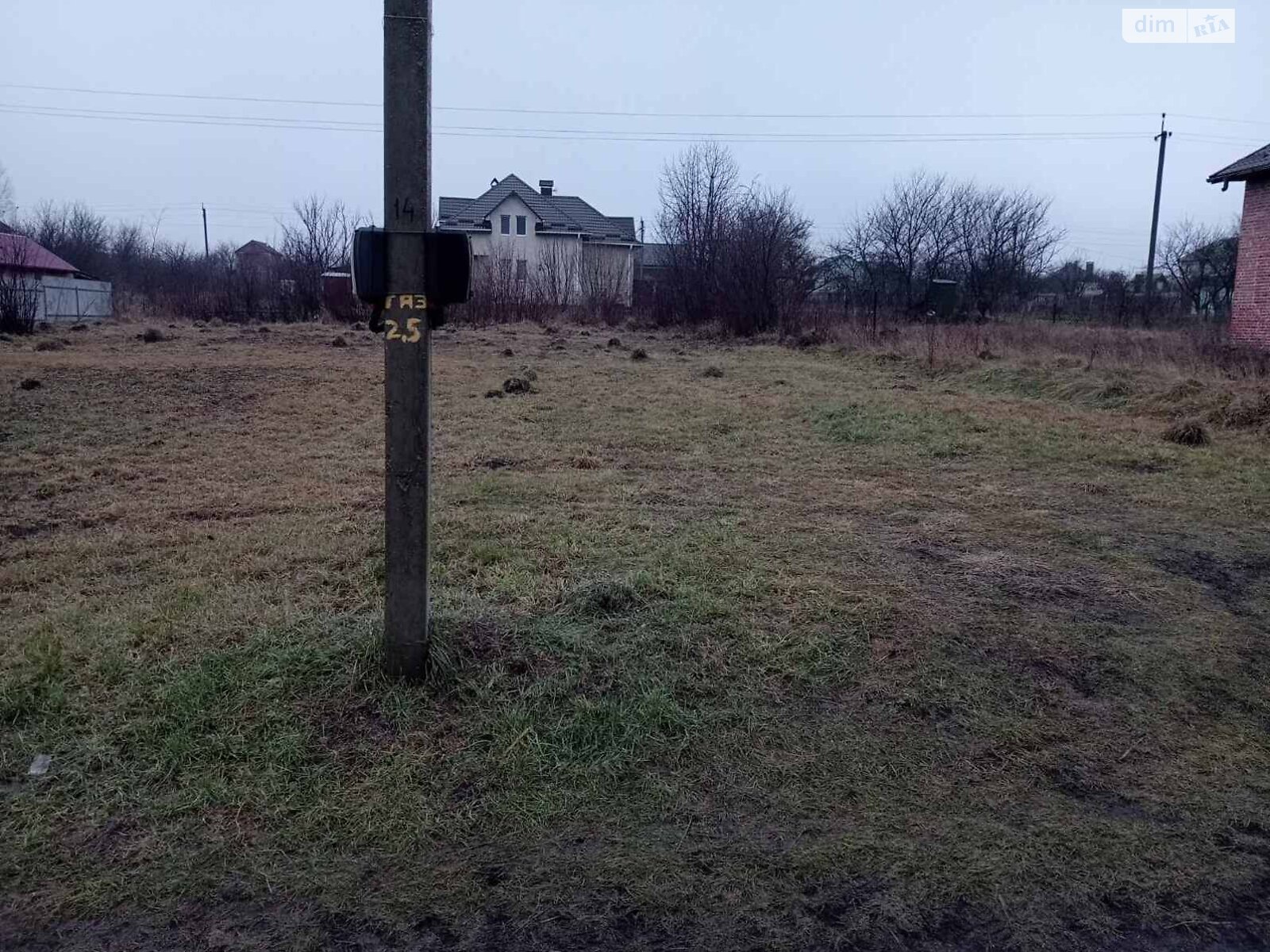 Земля под жилую застройку в Хмельницком, район Южное Дубовое, площадь 10 соток фото 1