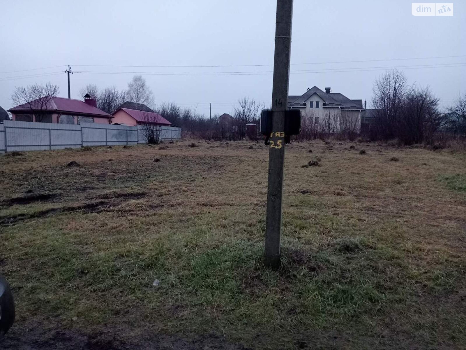 Земля под жилую застройку в Хмельницком, район Южное Дубовое, площадь 10 соток фото 1