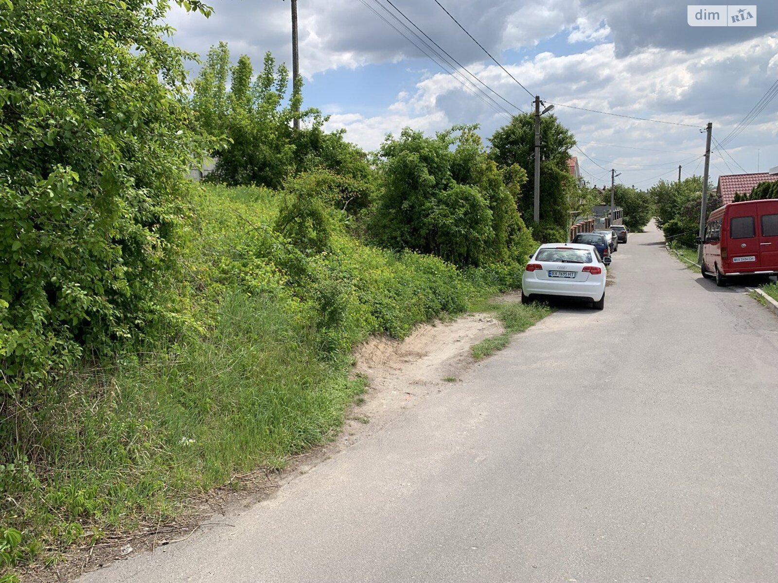 Земля под жилую застройку в Хмельницком, район Южное Дубовое, площадь 3 сотки фото 1 Земля под жилую застройку в Хмельницком, район Южное Дубовое, площадь 3 сотки фото 1