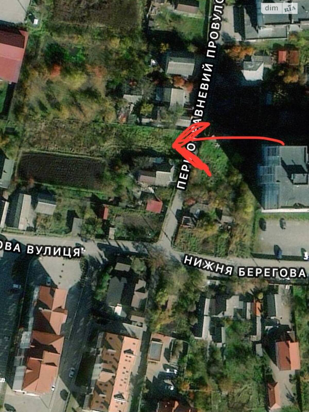 Земля под жилую застройку в Хмельницком, район Заречье, площадь 10 соток фото 1
